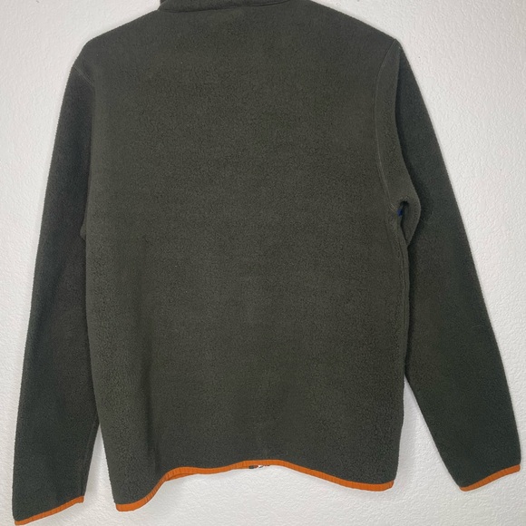 Cotopaxi jacket fleece “Teca” sz Large gray full zip women’s striped - Picture 6 of 7